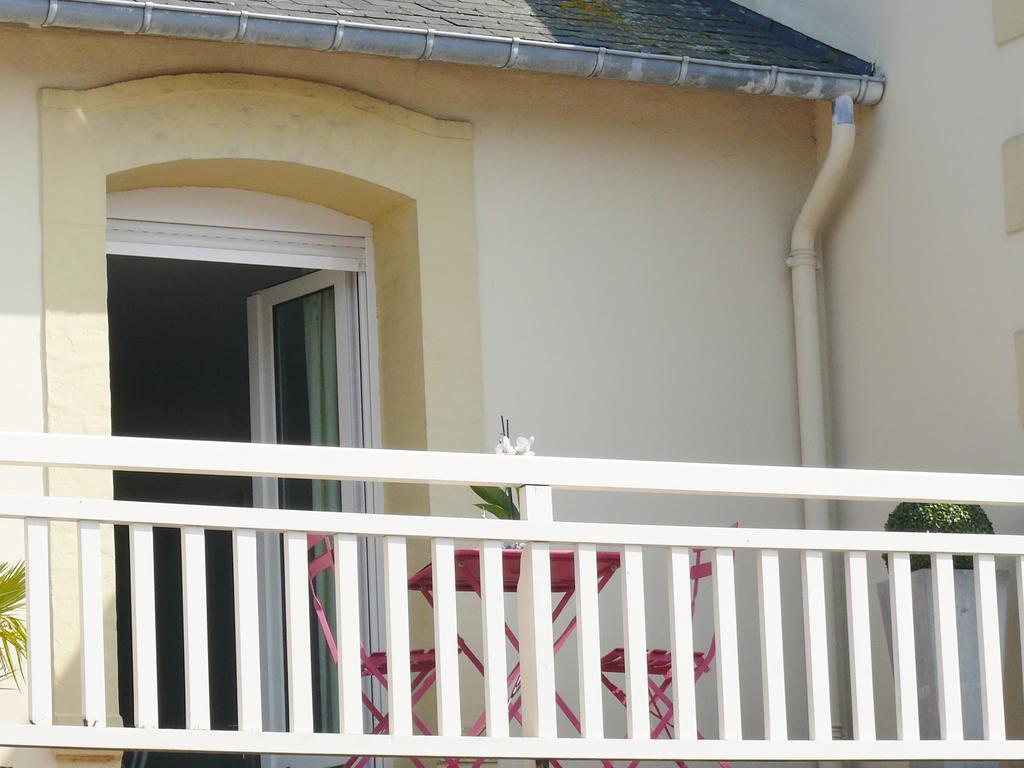Residence Du Parad'Ice Dinard Exterior foto