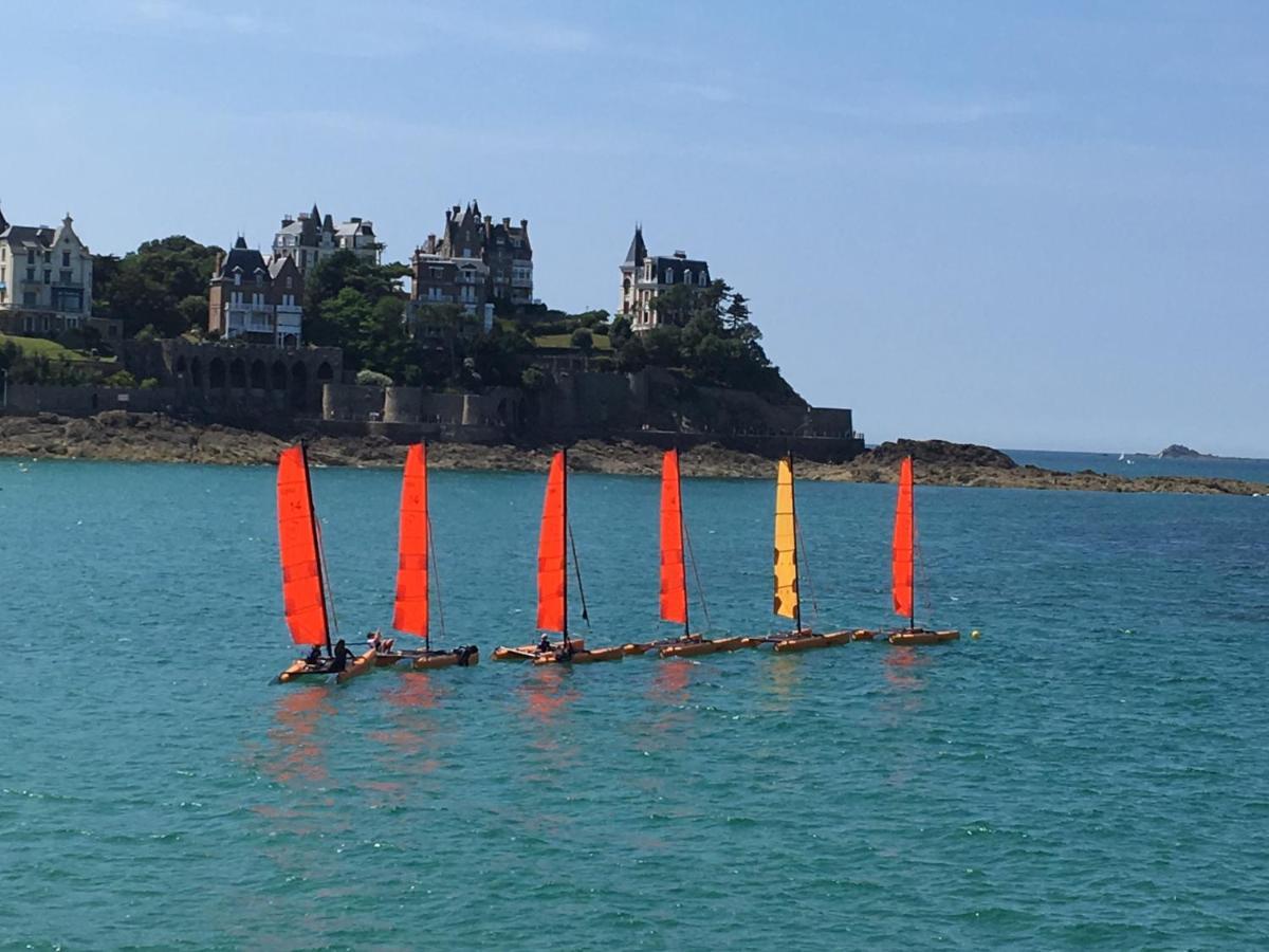 Residence Du Parad'Ice Dinard Exterior foto