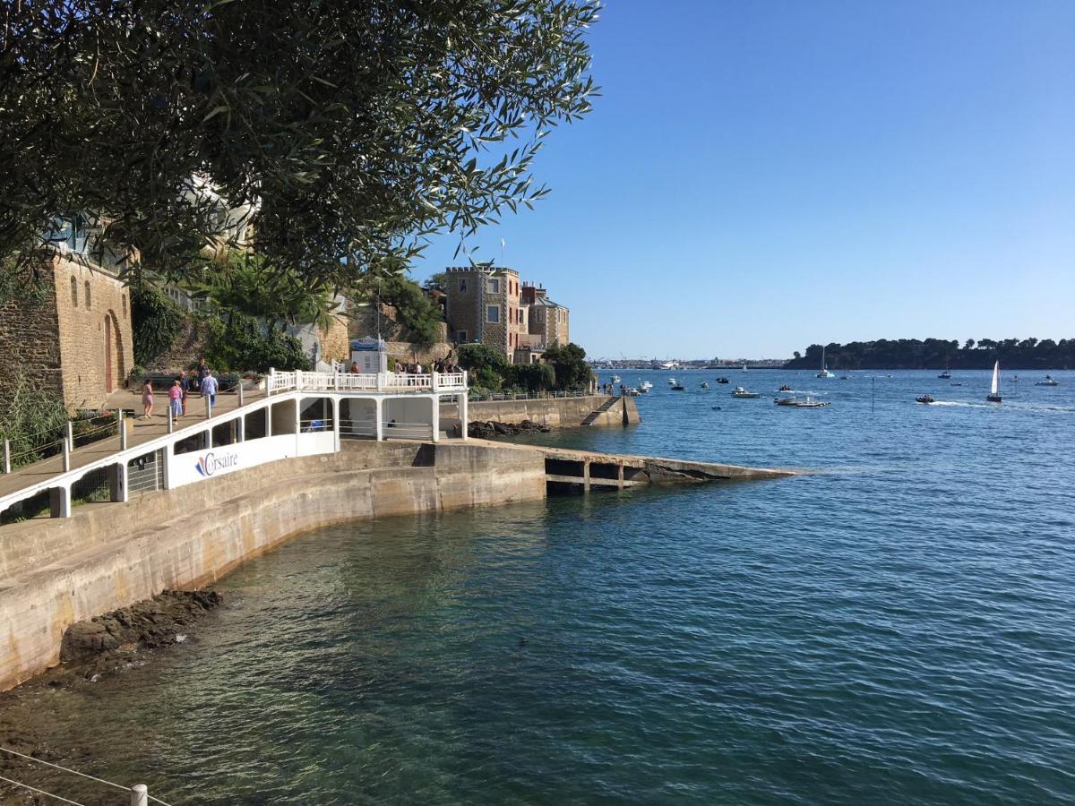 Residence Du Parad'Ice Dinard Exterior foto