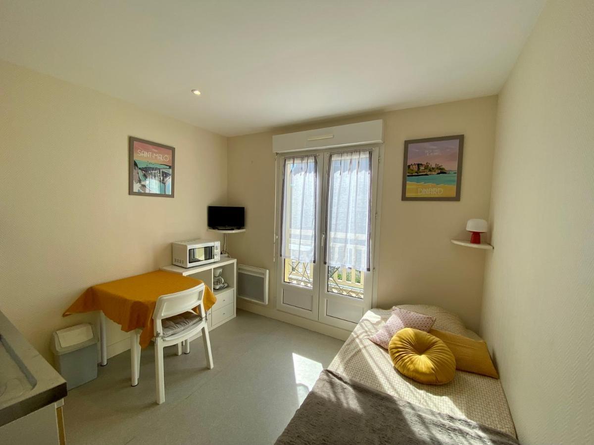 Residence Du Parad'Ice Dinard Exterior foto