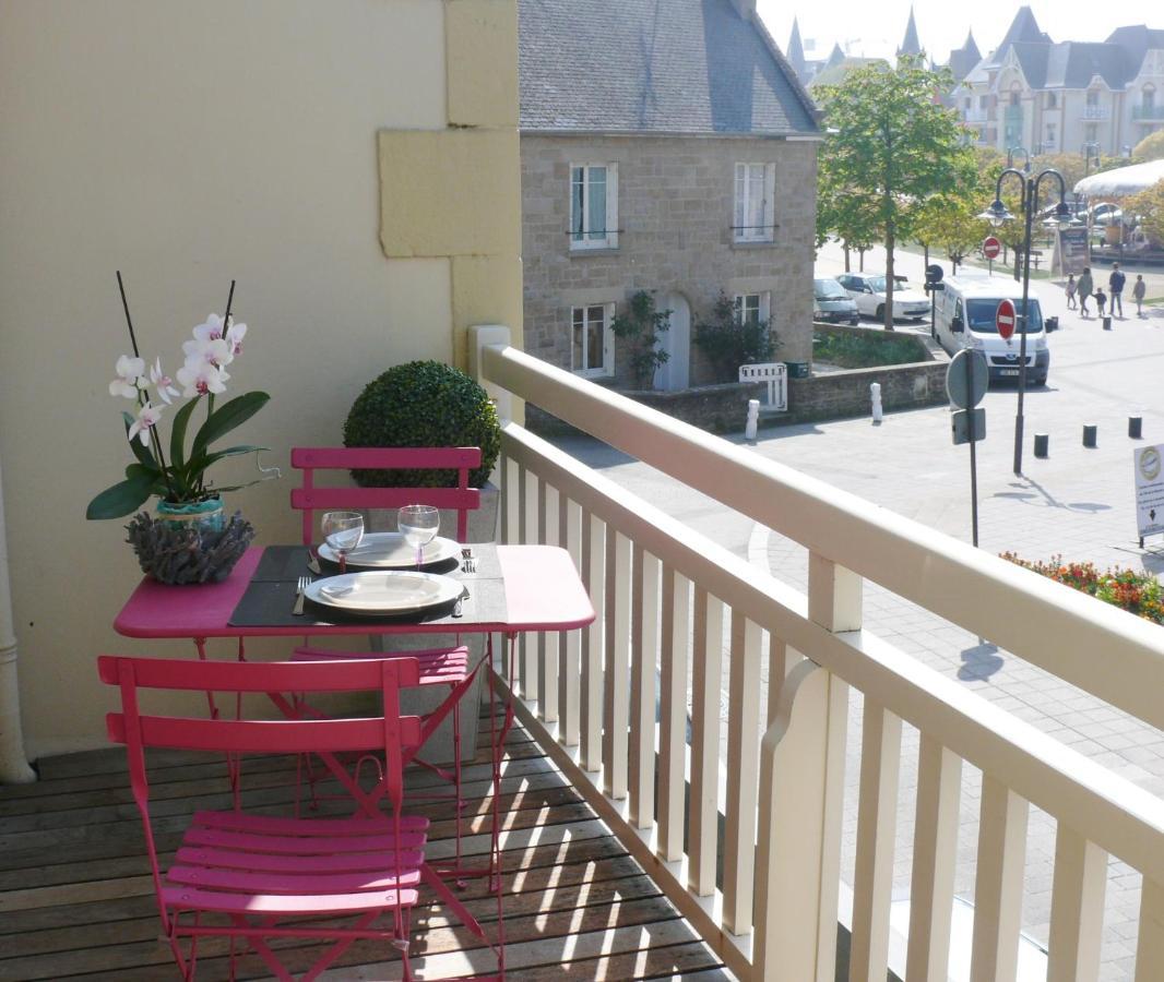 Residence Du Parad'Ice Dinard Exterior foto